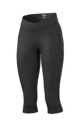 Alé classico 3/4 bibtights zwart