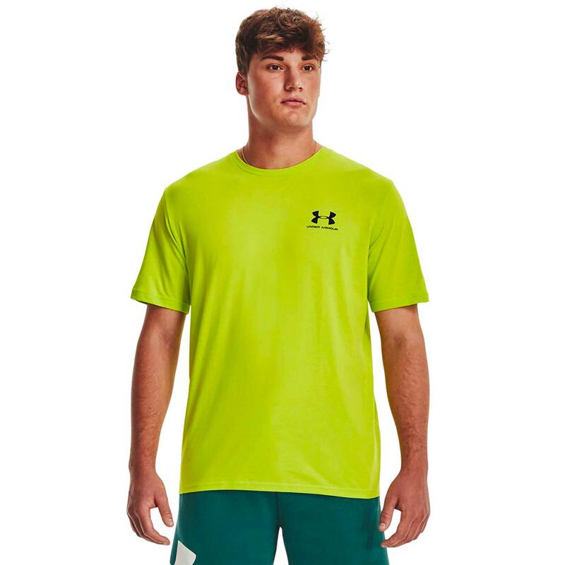 Camiseta Under Armour Sportstyle Izquierda Adulto