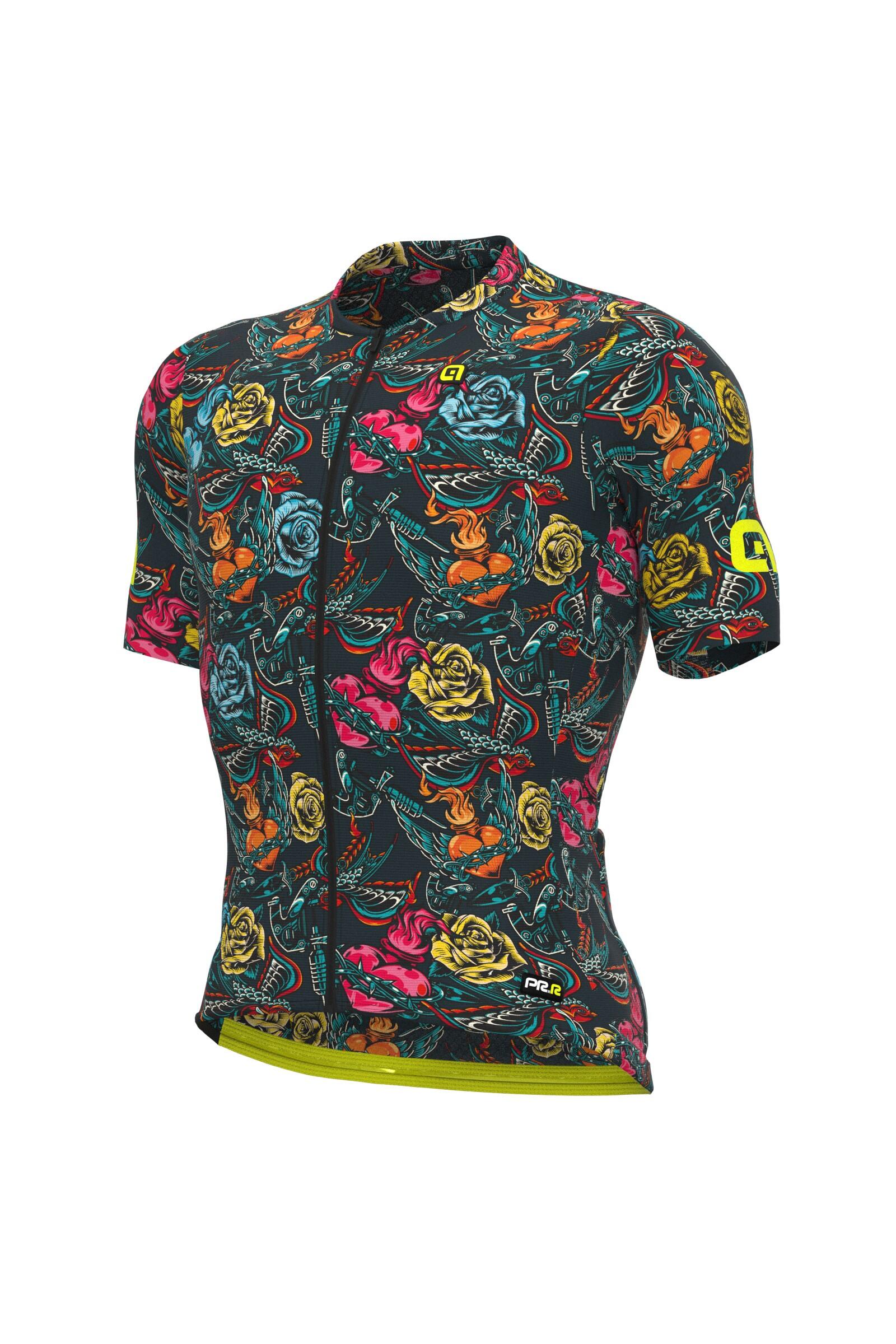 gris / multicolore