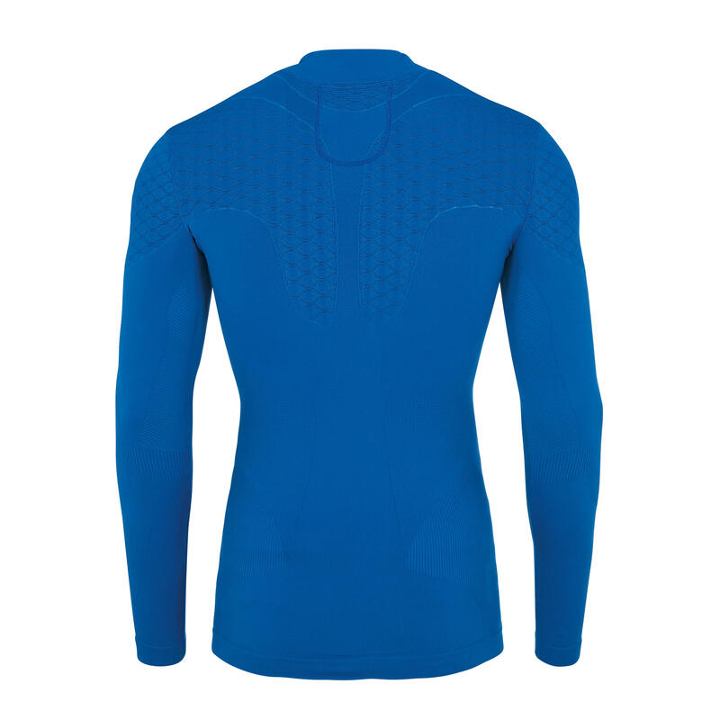 Thermisch Shirt Errea Daryl Ml Jr Blauw Kind