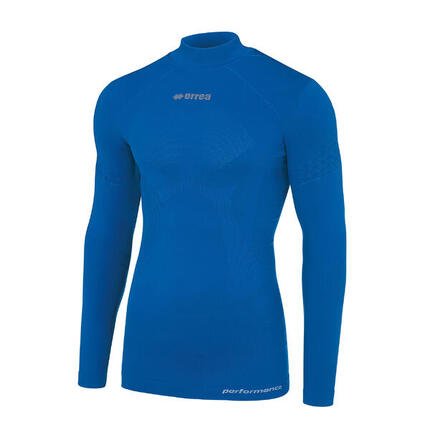 Errea Daryl Ml Jr Blauer Thermalpullover Kind
