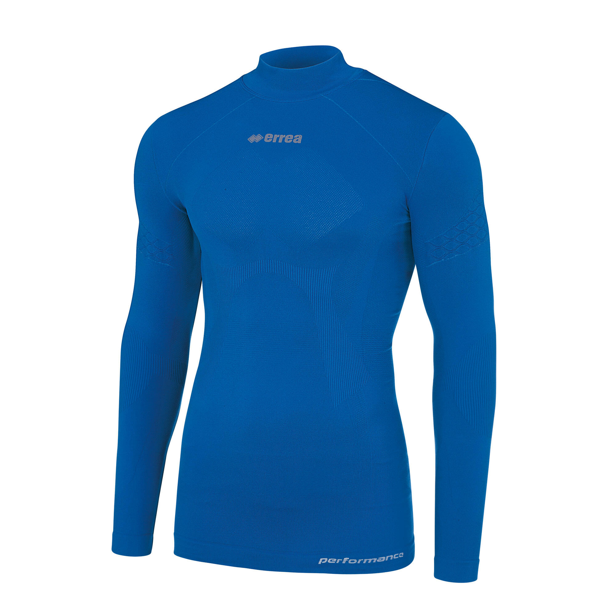 Errea - Pull Thermique Bleu Errea Daryl Ml Jr. Enfant - Sous Pull - Bleu - 36 Xs - Decathlon