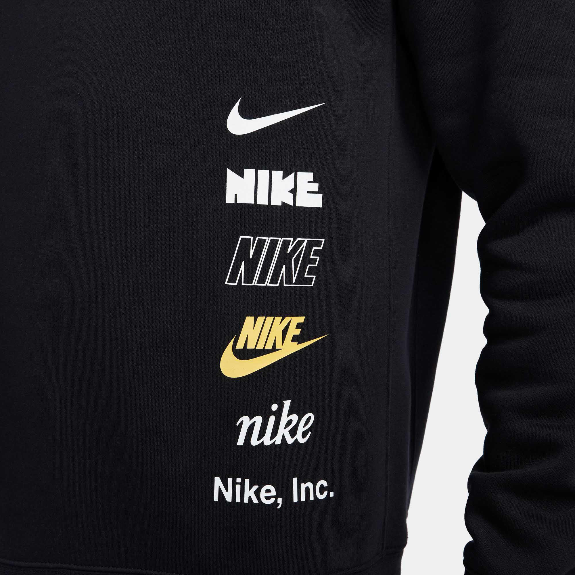 Felpe Nike Club Fleece+ Adulto 3/5