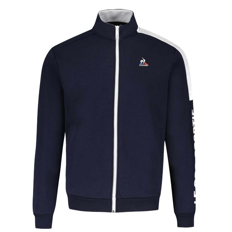 Sweats Le Coq Sportif Saison 2 Fz Sweat N°1 Adulte