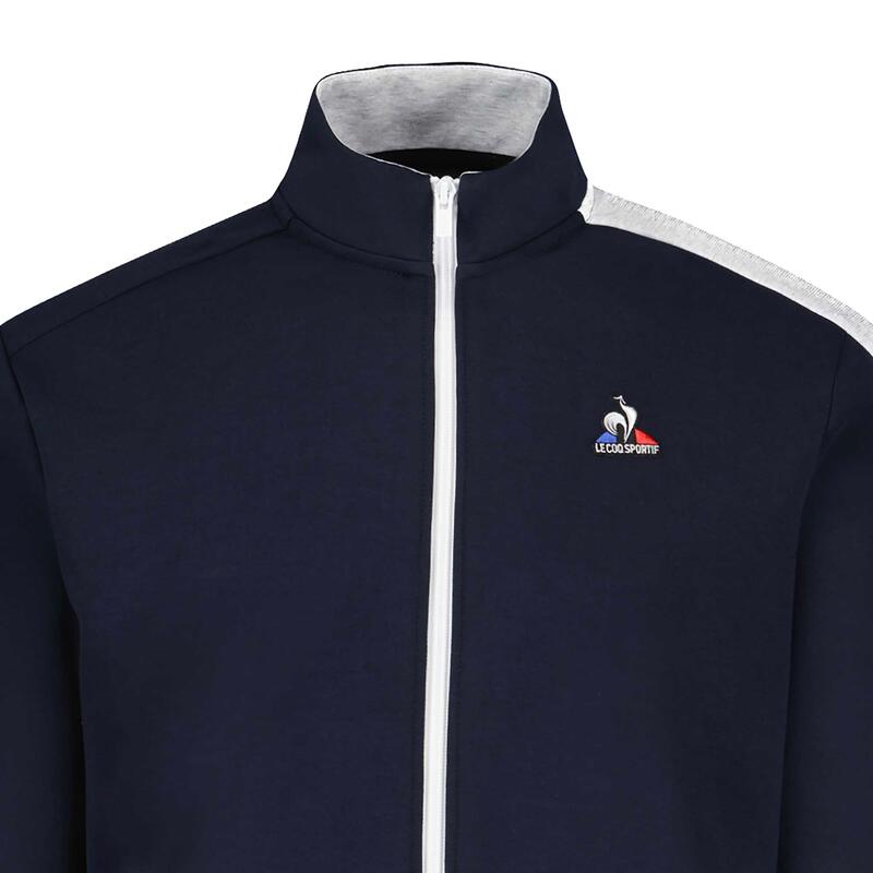 Sweats Le Coq Sportif Saison 2 Fz Sweat N°1 Adulte