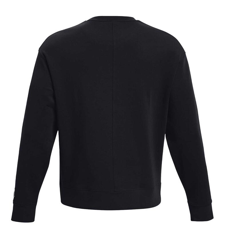 Under Armour Ua Summit Gebreide Sweatshirt Met Bemanning Volwassenen