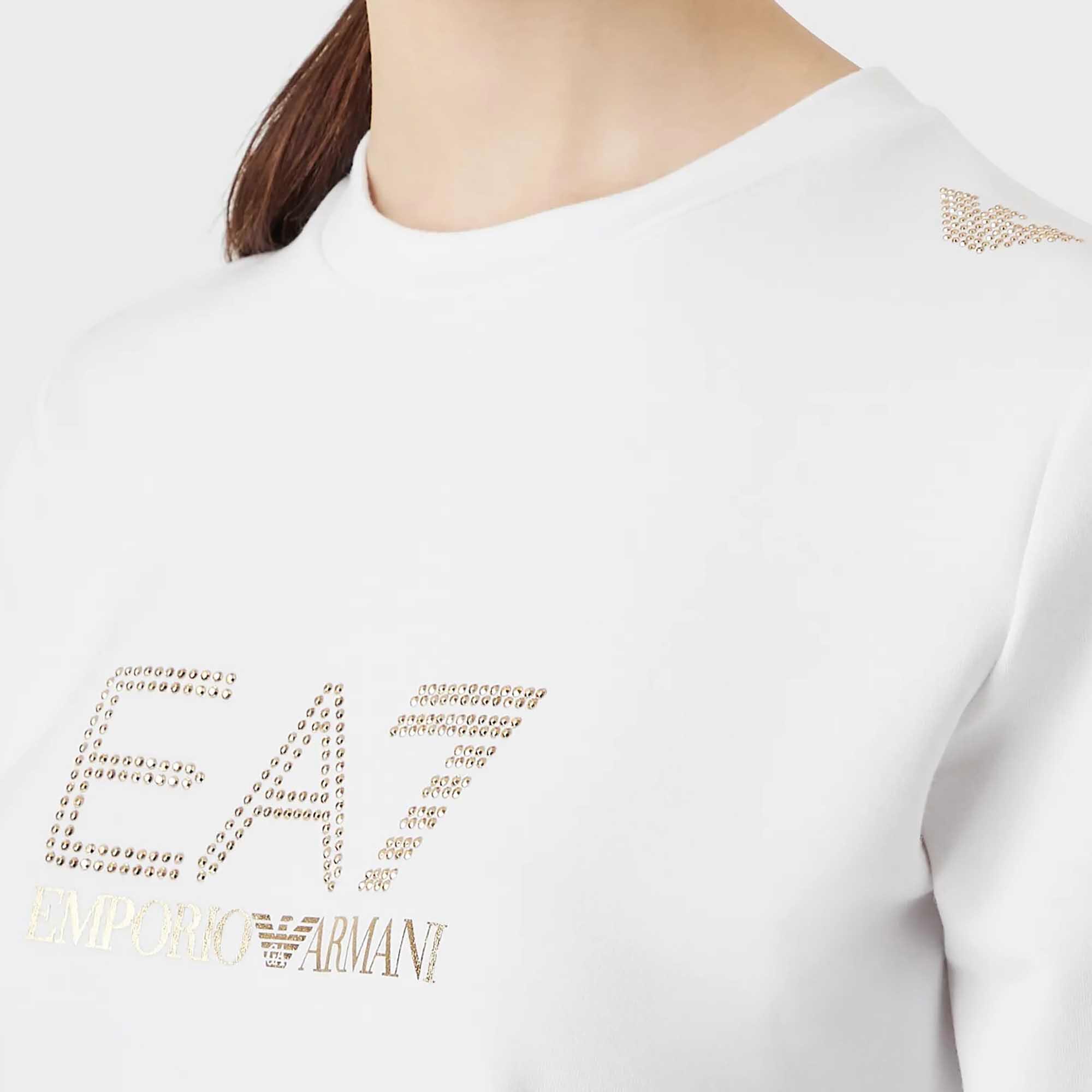T-Shirt Emporio Armani Ea7 Femme 3/3
