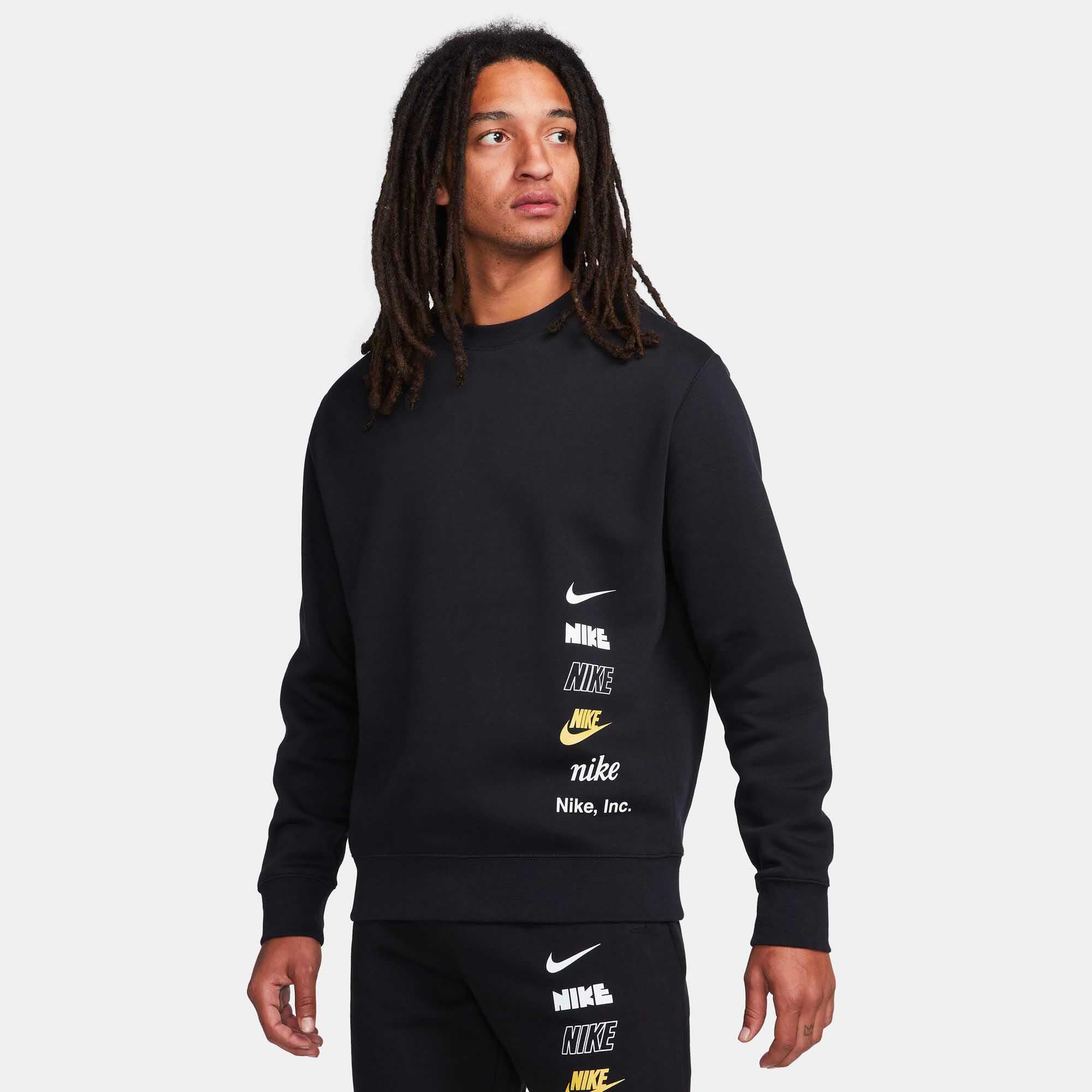 Felpe Nike Club Fleece+ Adulto 4/5