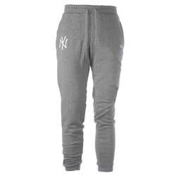 Broek New Era League Essntls Jogger Neyyan Hgrwhi Volwassenen