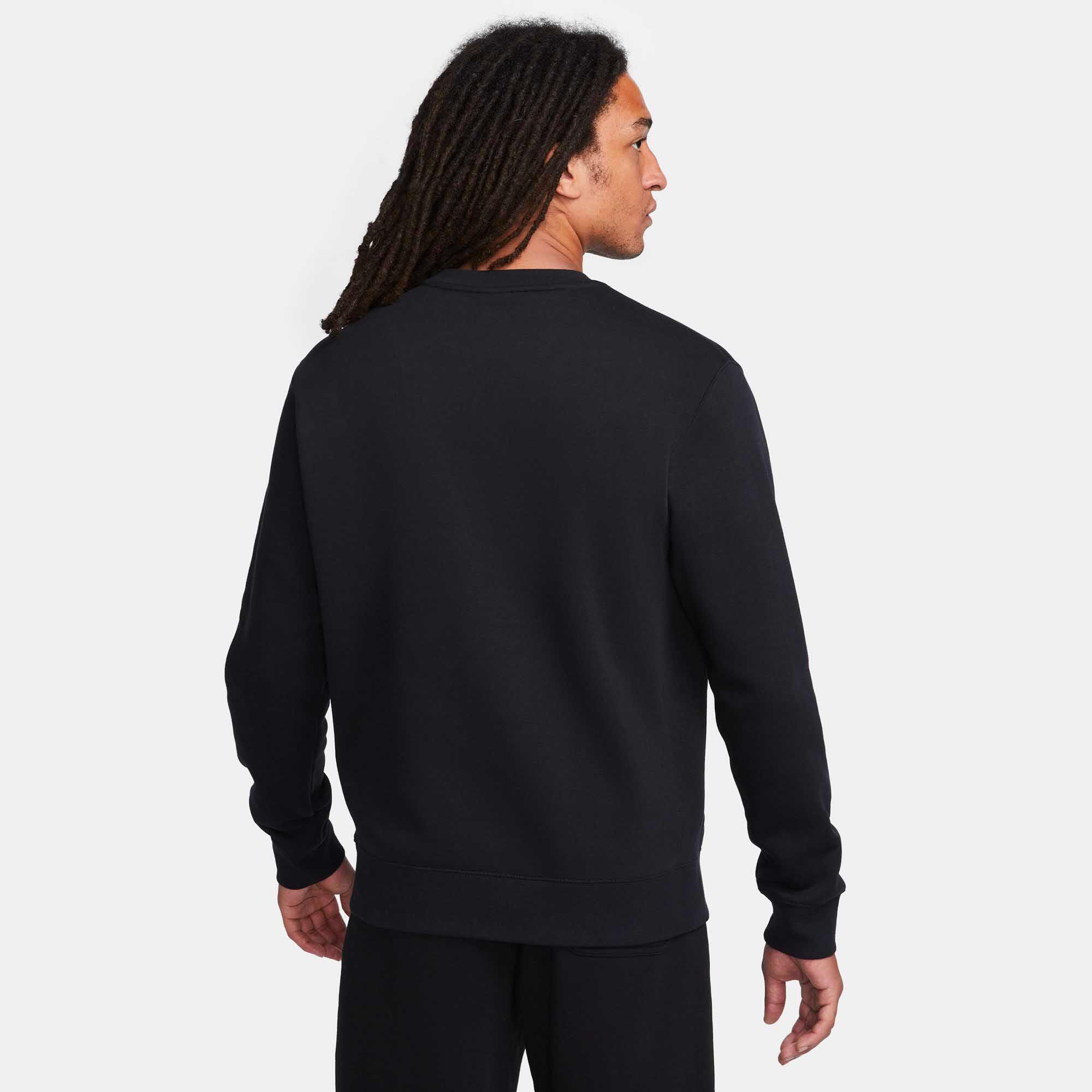 Felpe Nike Club Fleece+ Adulto 2/5