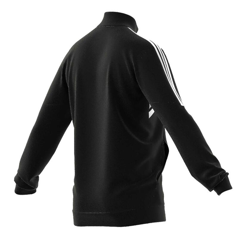 Adidas Sport Con22 Jkt Zwart Sweatshirt Volwassenen