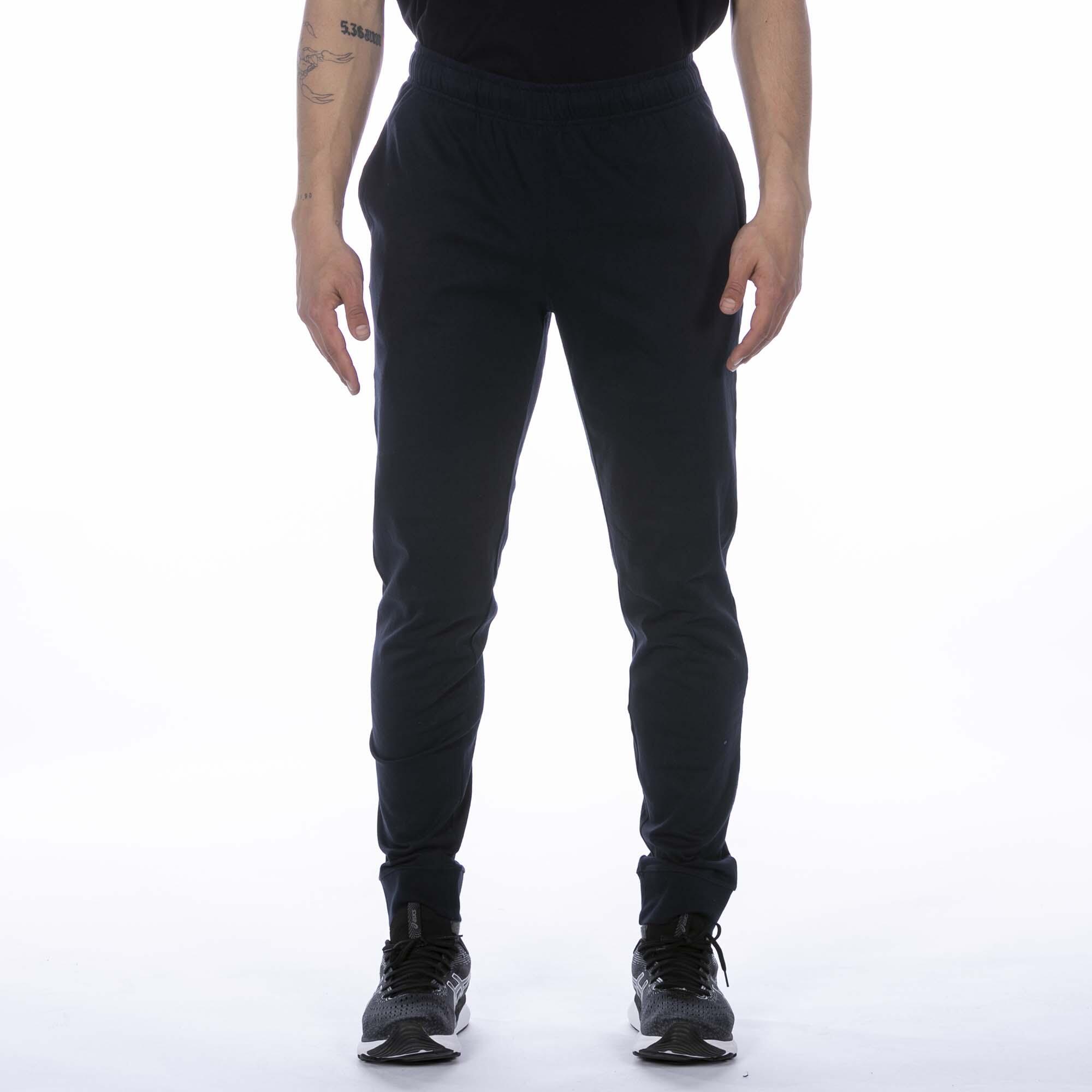 CHAMPION Pantalones Champion Rib Puff Azules Adulto