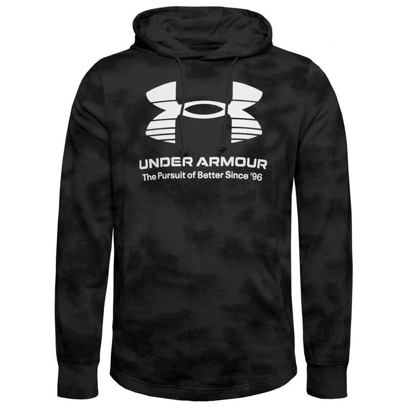 Under Armour Ua Rival Terry Hoodie Volwassen