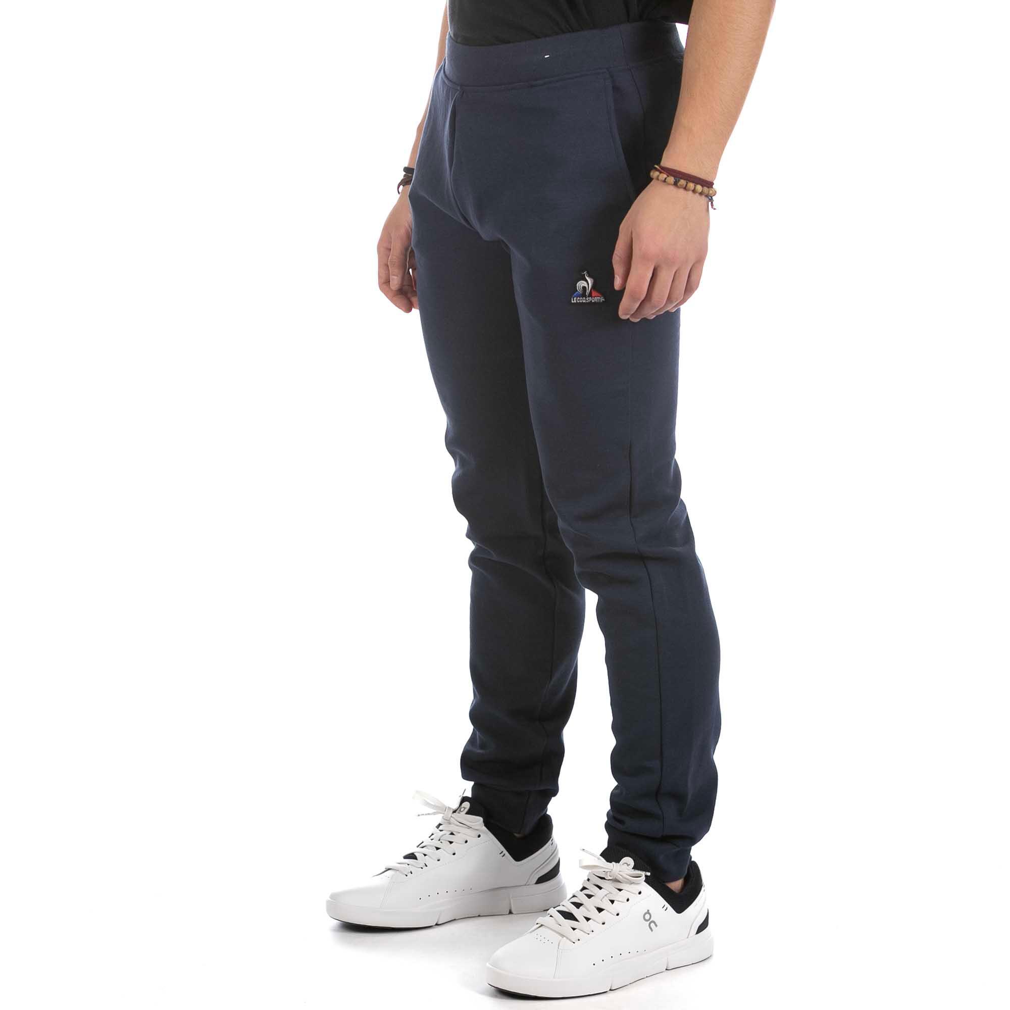 Calça Le Coq Sportif Ess N°2 M Azul Adulto 2/5