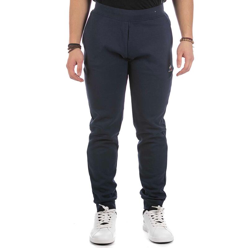 Pantalon Le Coq Sportif Ess N°2 M Bleu Adulte