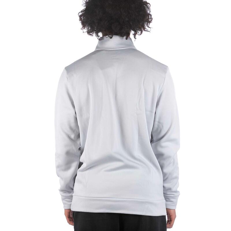 Under Armour Sweat-Shirt Polaire 1/4 Zip Ice Adulte