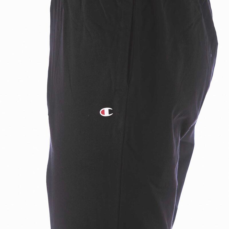 Champion Broek Champion Rib Manchet Broek Zwart Kk001 Volwassenen