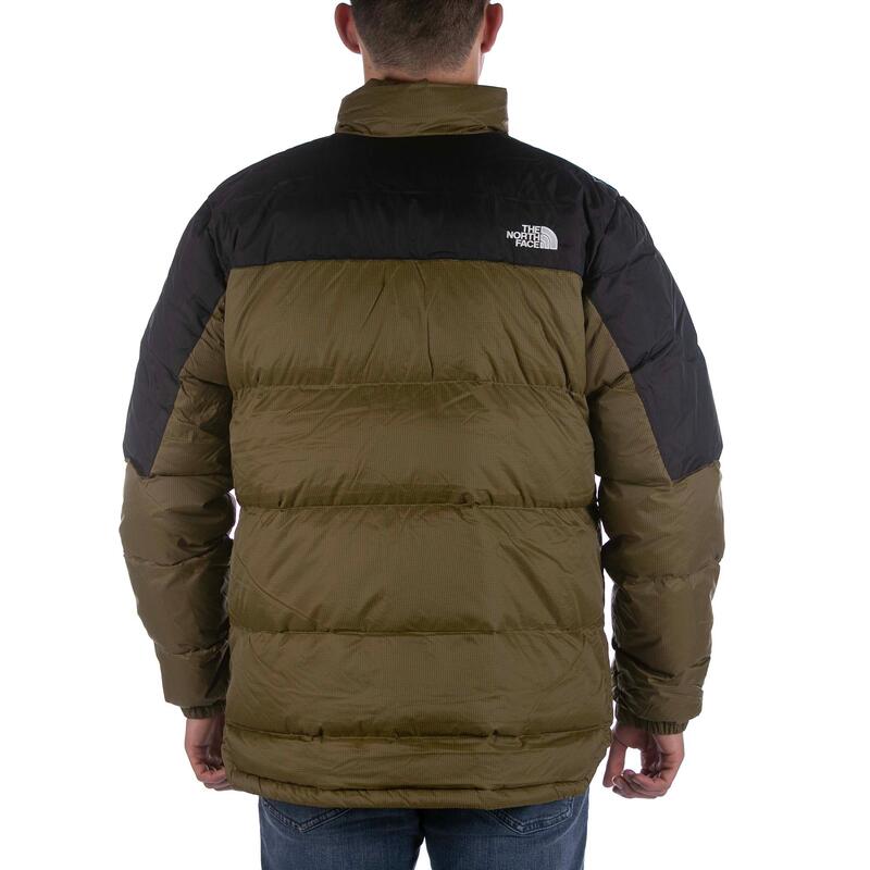 Veste The North Face Diablo Military Vert Noir Adulte