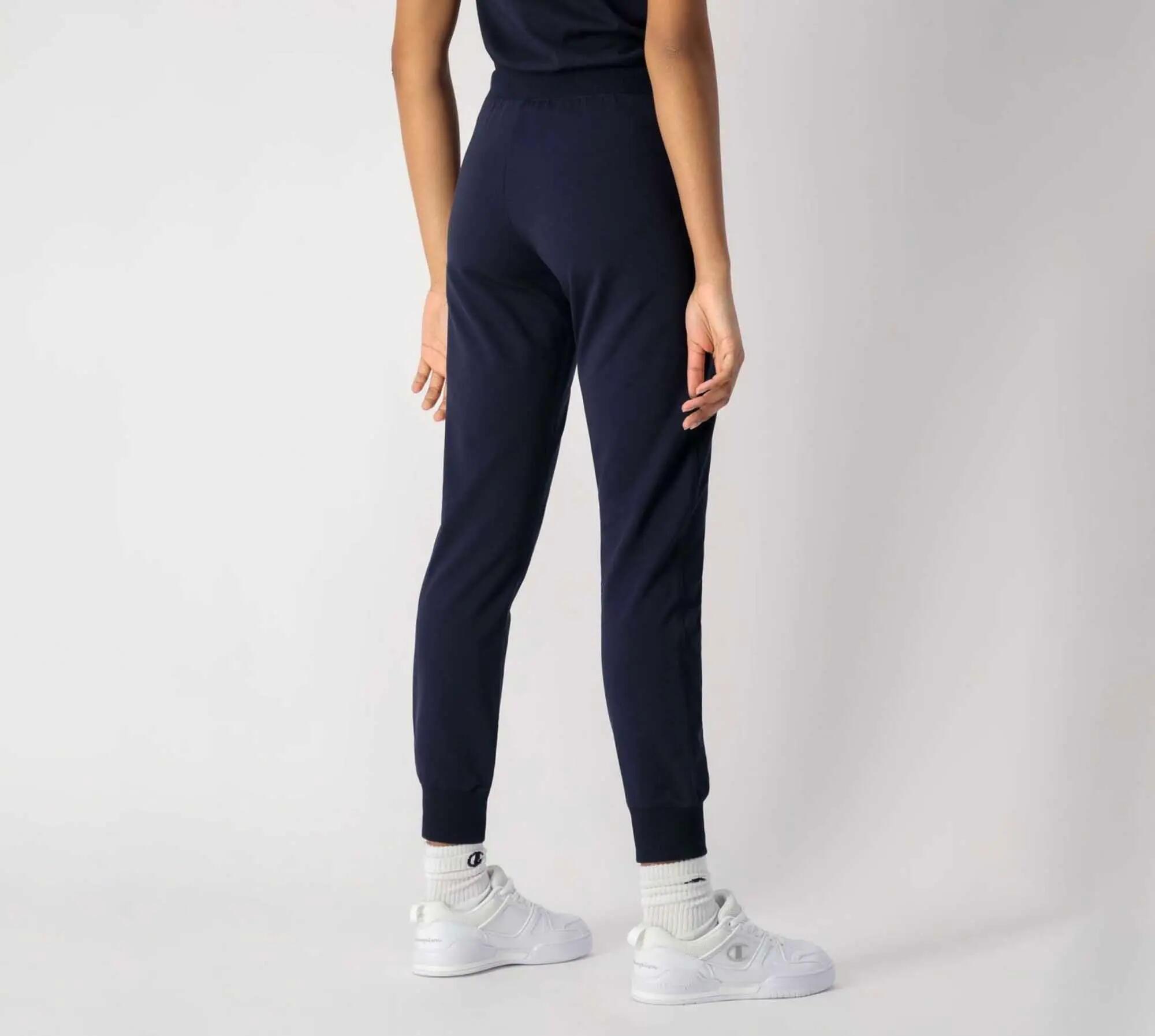 Champion Rib Manchet Broek Vrouwen 3/6