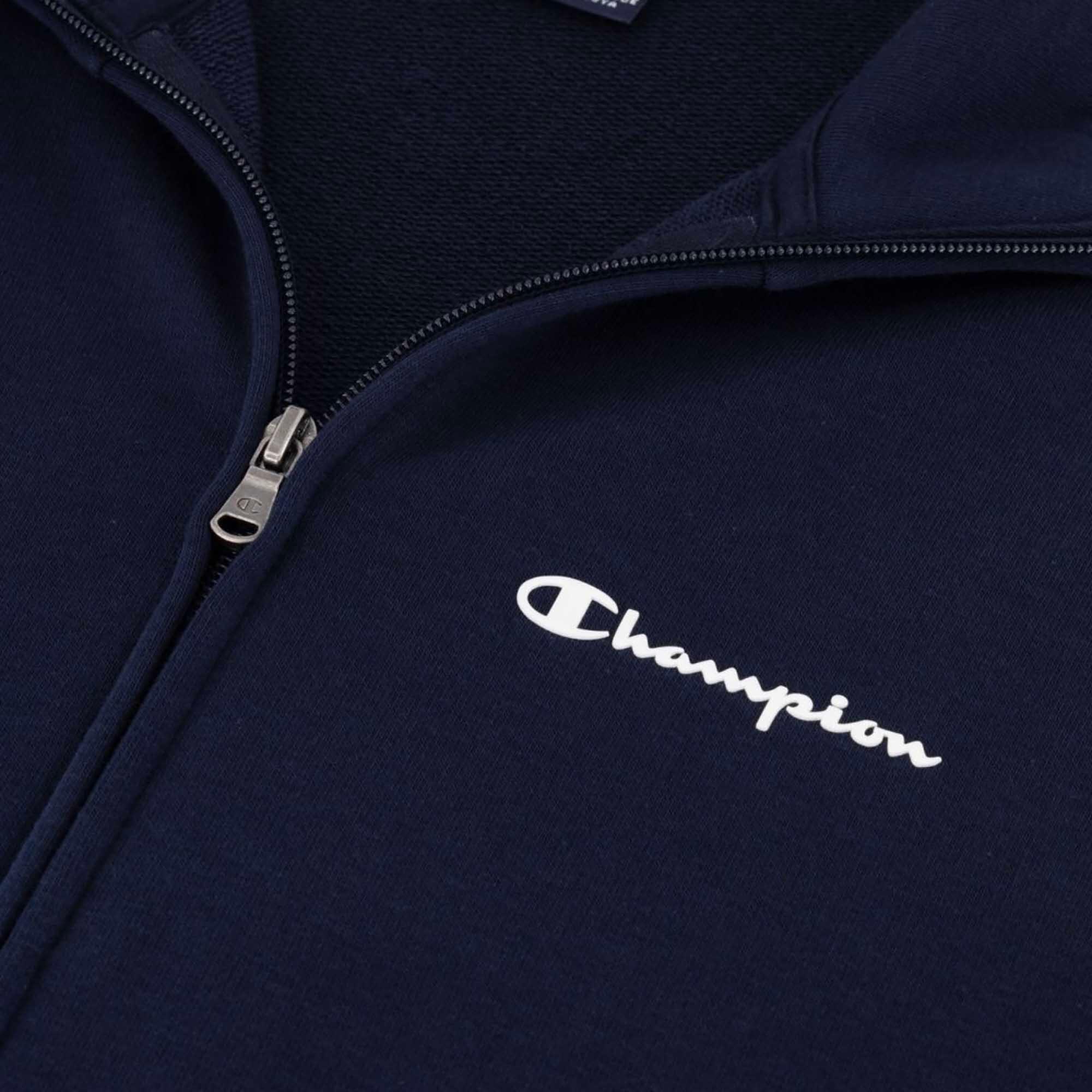 Sweat-Shirt Zippé Champion Adulte 5/5