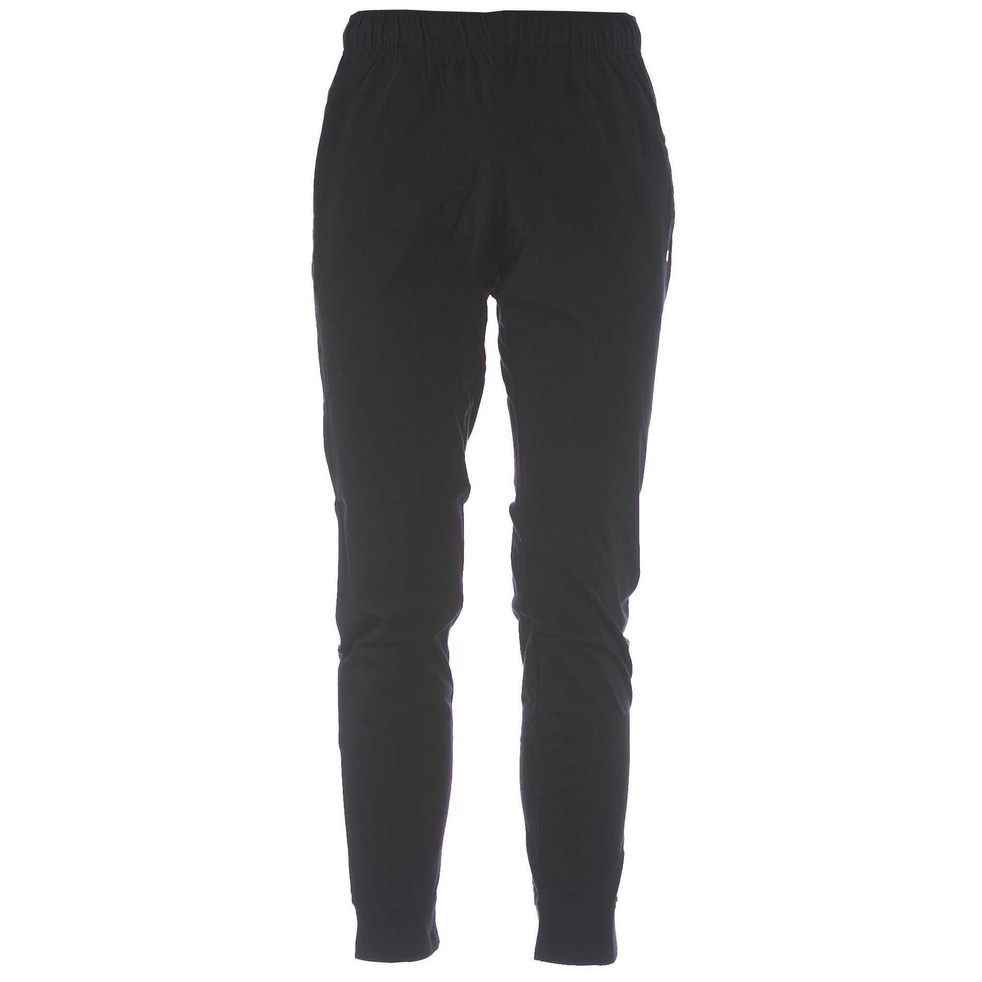 CHAMPION Pantalón Champion Acanalado Negro Kk001 Adulto