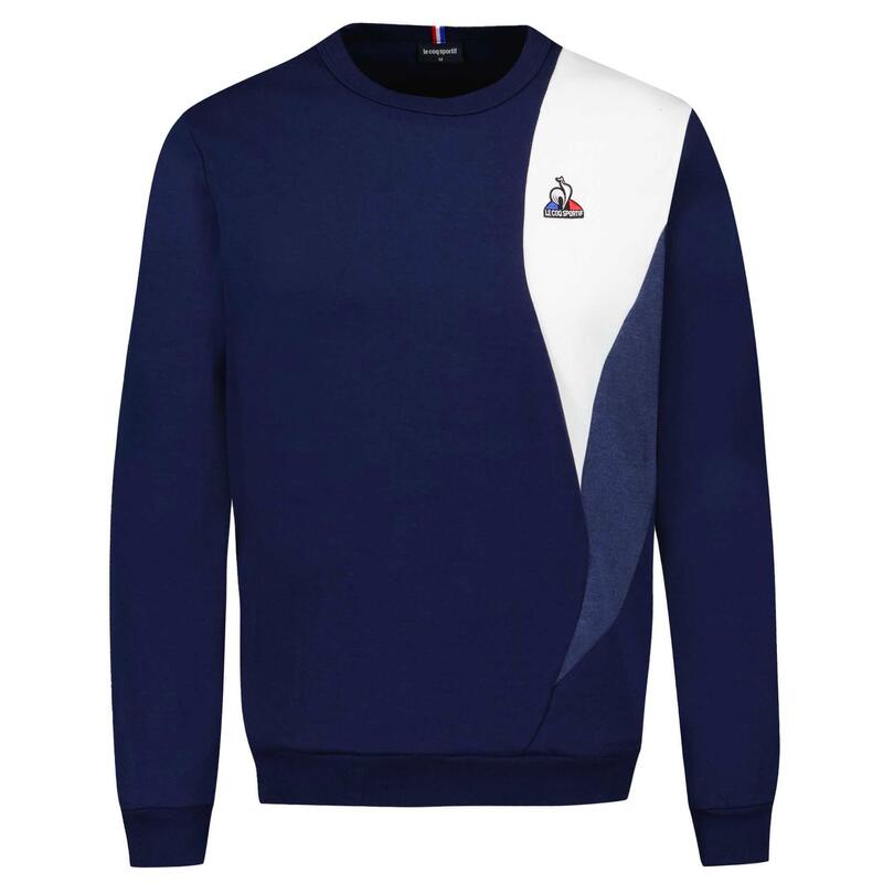 Le Coq Sportif Saison 1 Crew Sweat N°1 Sudaderas Adulto