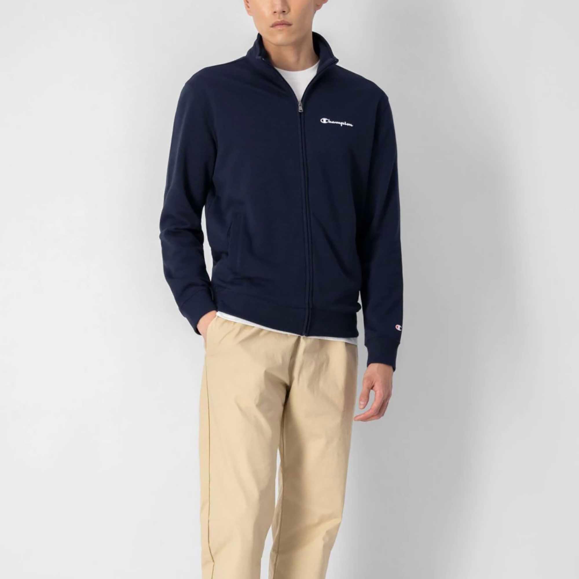 Sweat-Shirt Zippé Champion Adulte 3/5