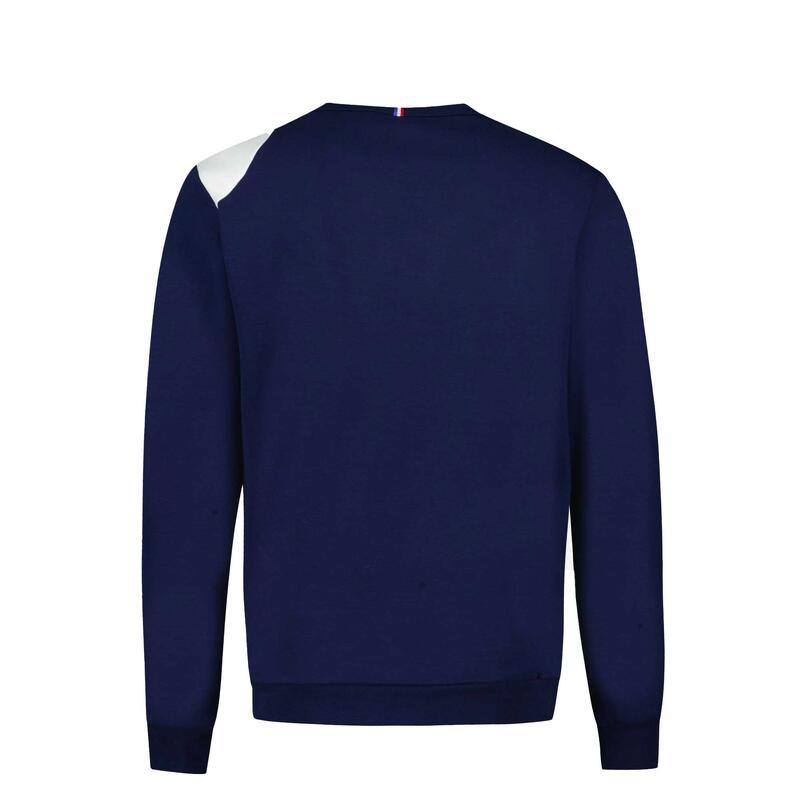 Le Coq Sportif Saison 1 Crew Sweat N°1 Sweatshirts Volwassen