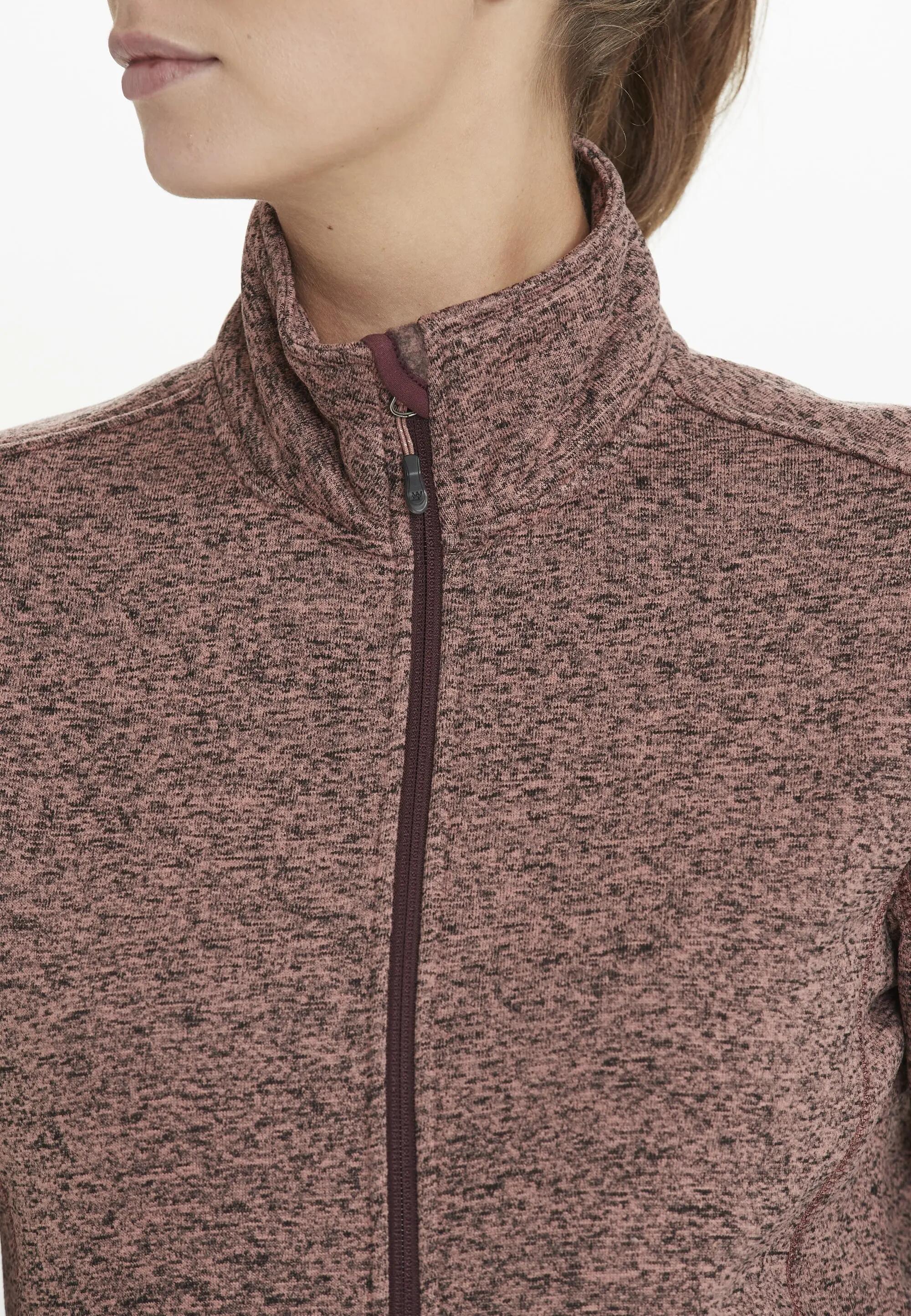 Bluza damska Whistler Samani Melange 4/6