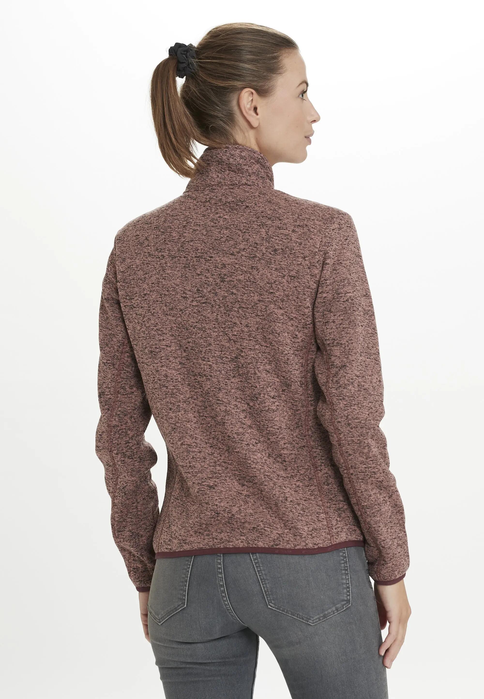 Bluza damska Whistler Samani Melange 2/6