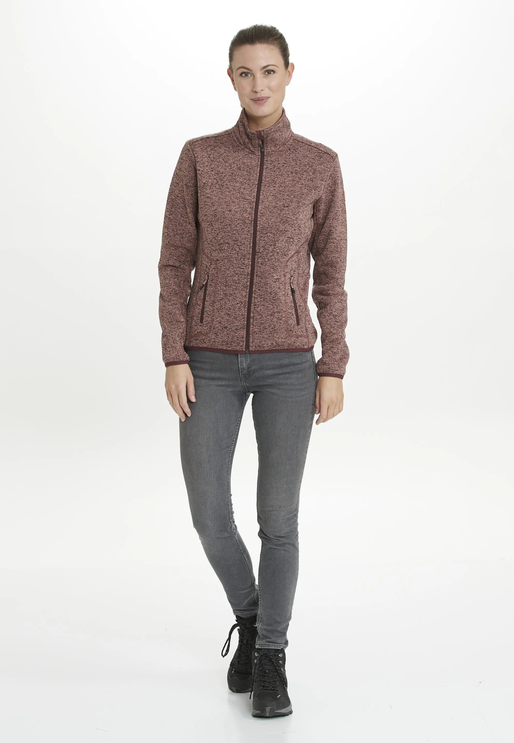 Bluza damska Whistler Samani Melange 3/6