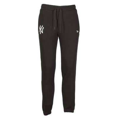 Broek new era mlb team logo jogger neyyan blkwhi volwassenen
