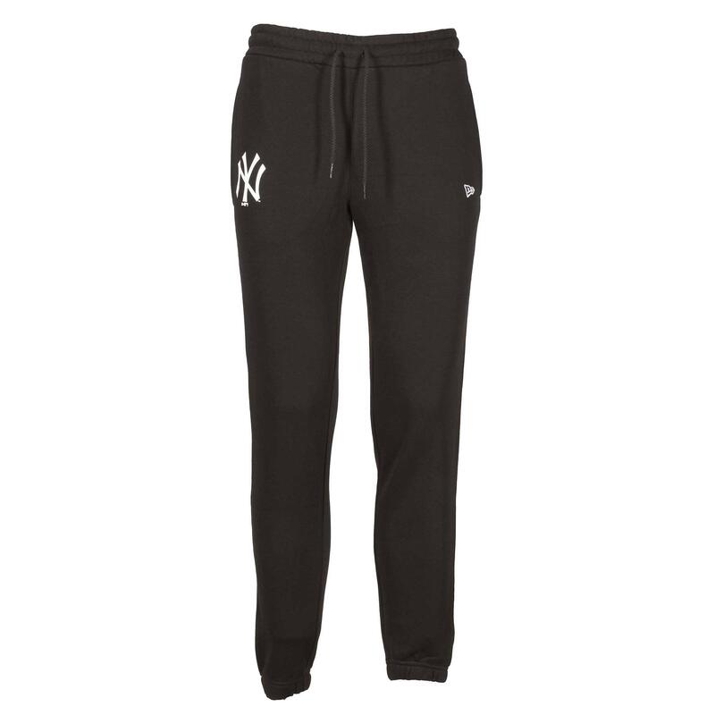 Broek New Era Mlb Team Logo Jogger Neyyan Blkwhi Volwassenen