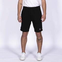 Short Le Coq Sportif Ess Regular N°2 Noir Adulte