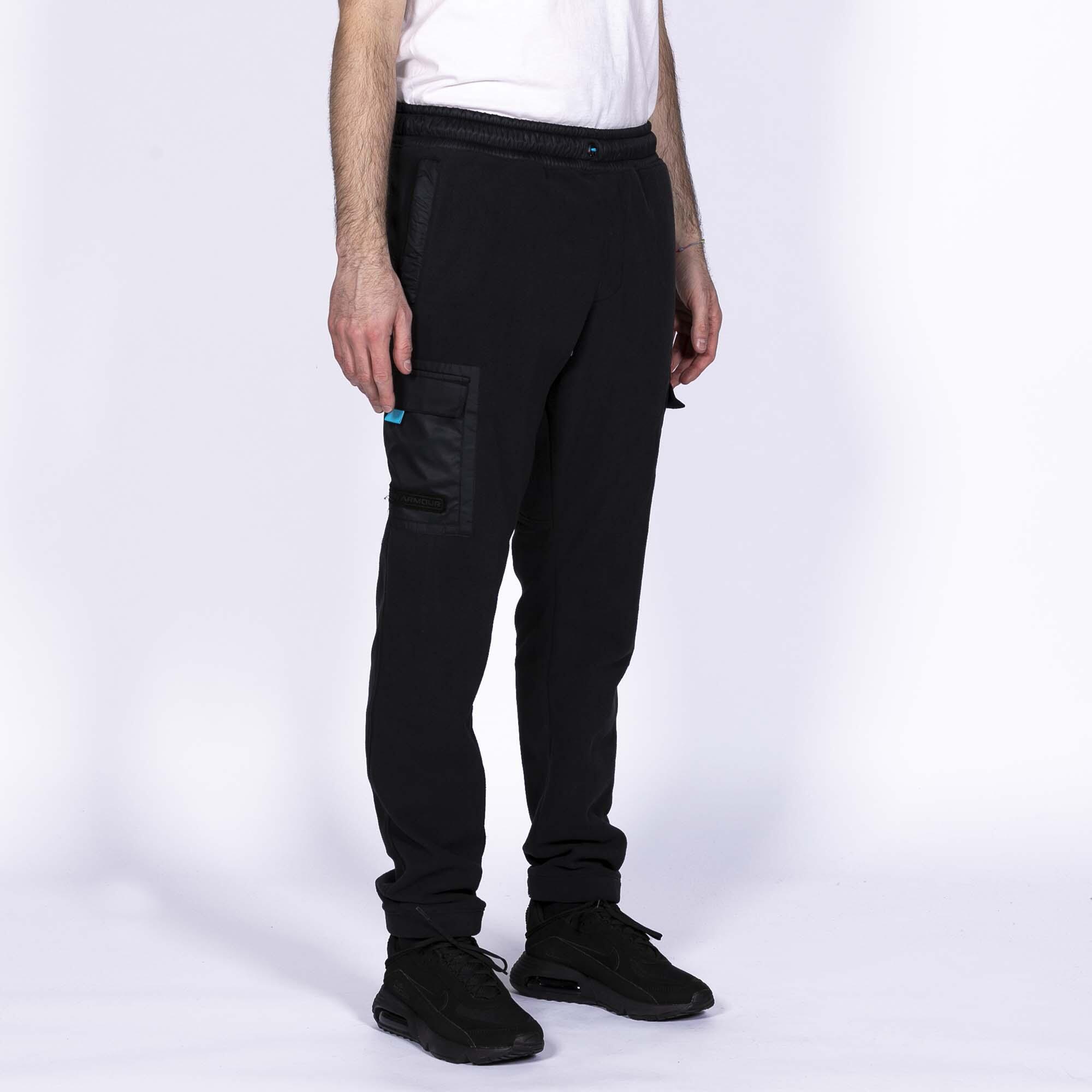 Under Armour Cgi Utility Cargo Pant Noir Adulte 2/5