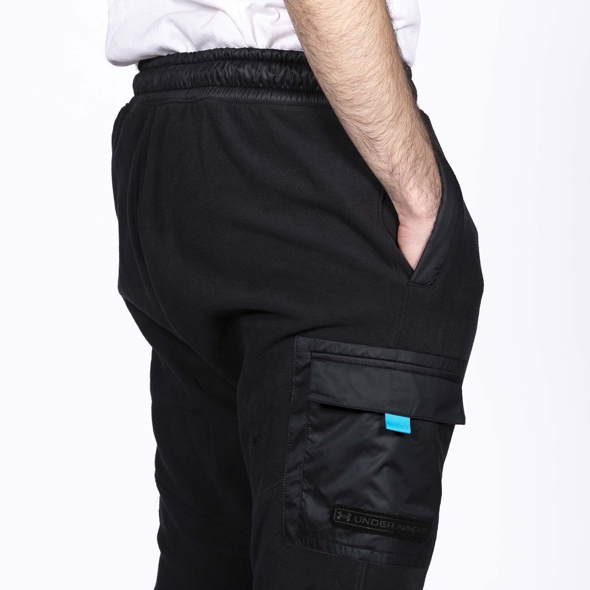 Pantaloni Under Armour Cgi Utility Cargo Pant Nero Adulto UNDER