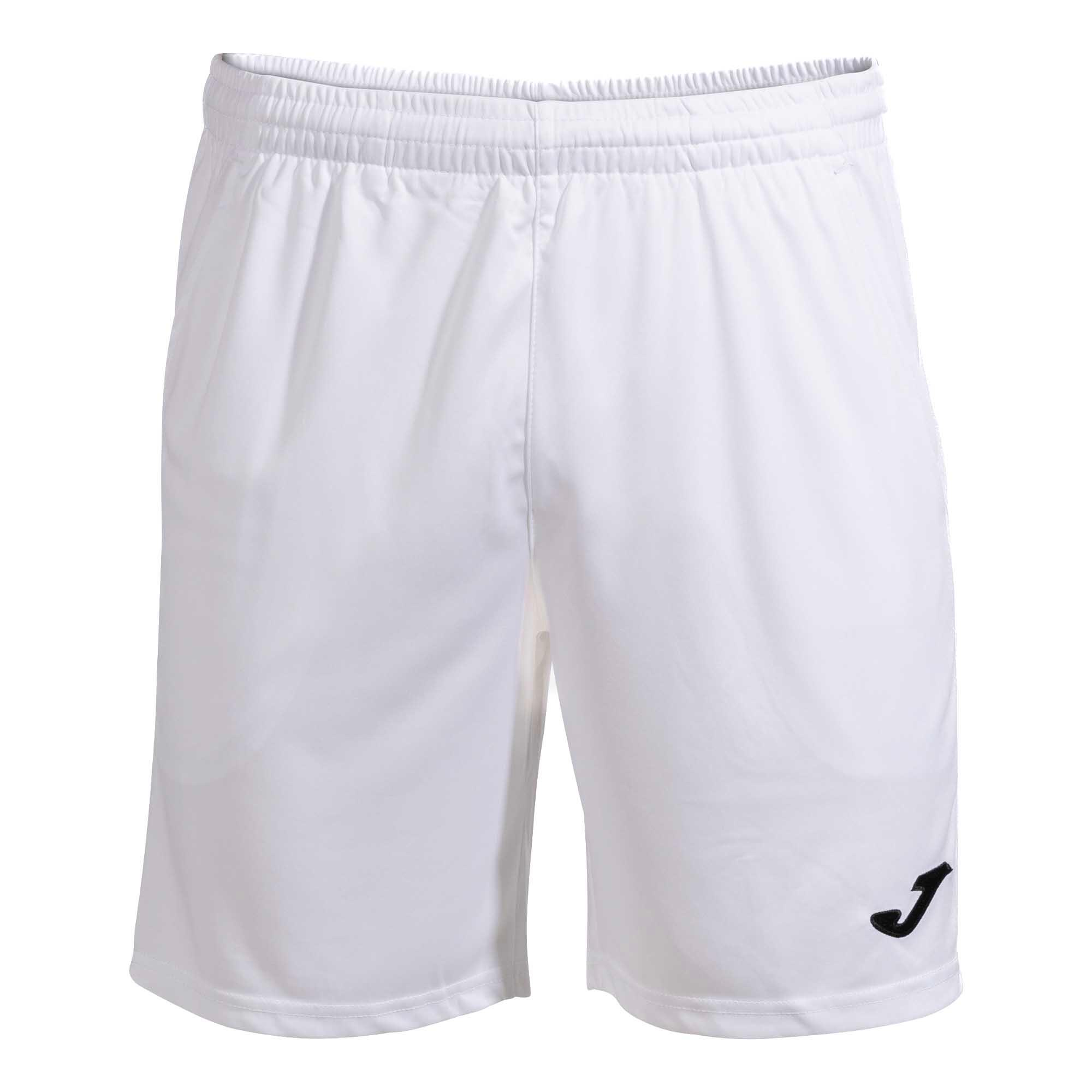 Joma - Bermuda Padel Homme Joma Open Iii Blanc - Short - Blanc - S - Decathlon
