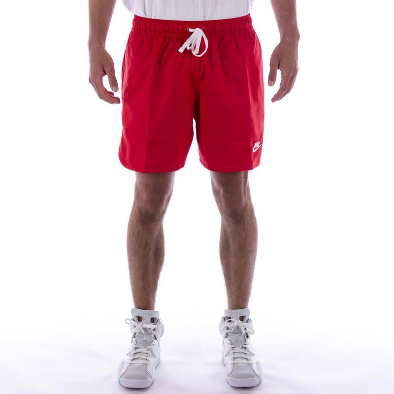 Pantalon Nike Sportswear Essentials Rojo Adulto