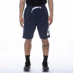 Bermuda Nike Sportswear Sport Essentials Blauw Volwassenen
