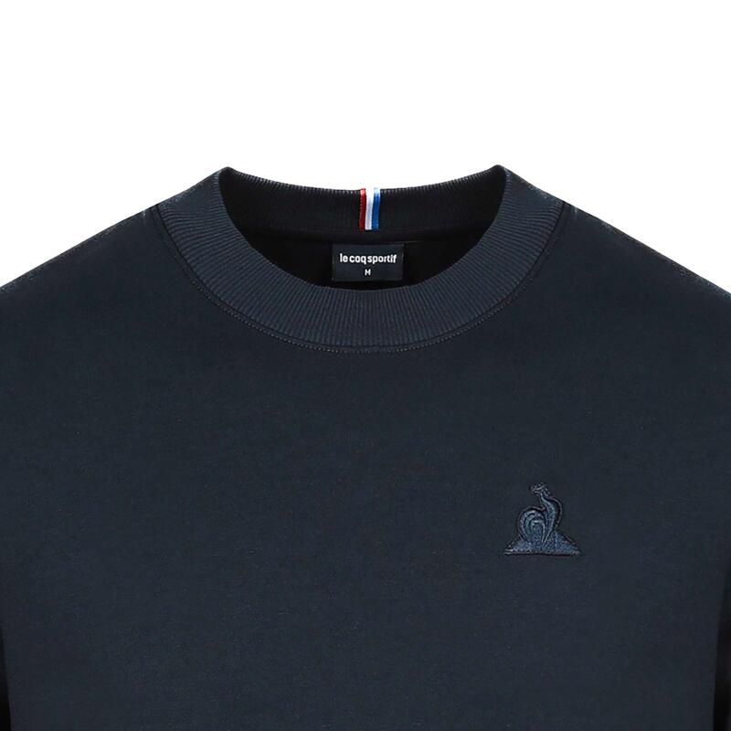 Sudadera Le Coq Sportif Ess Crew Sweat N°1 M Sky Captain Adulto