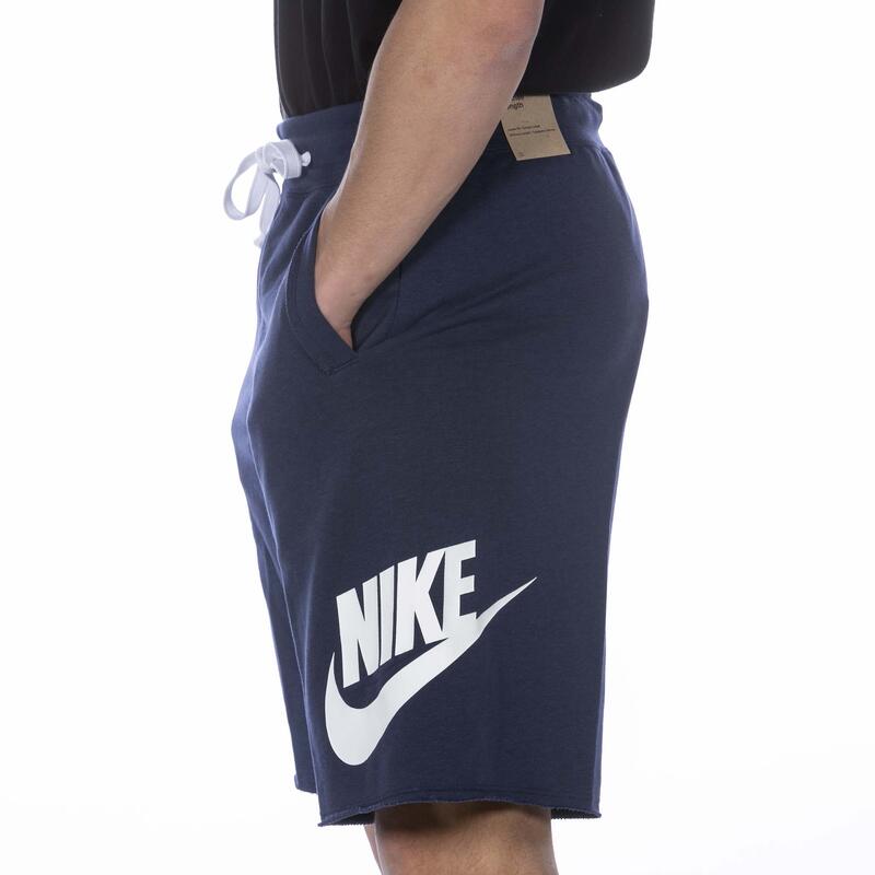 Bermuda Nike Sportswear Sport Essentials Blauw Volwassenen