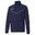 Puma Teamrise Sweatshirt 1/4 Zip Top Jr Bleu Enfant