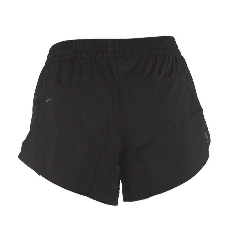 Pantaloni scurti pentru femei Run Favorite Velocity 3 inch pants - negru