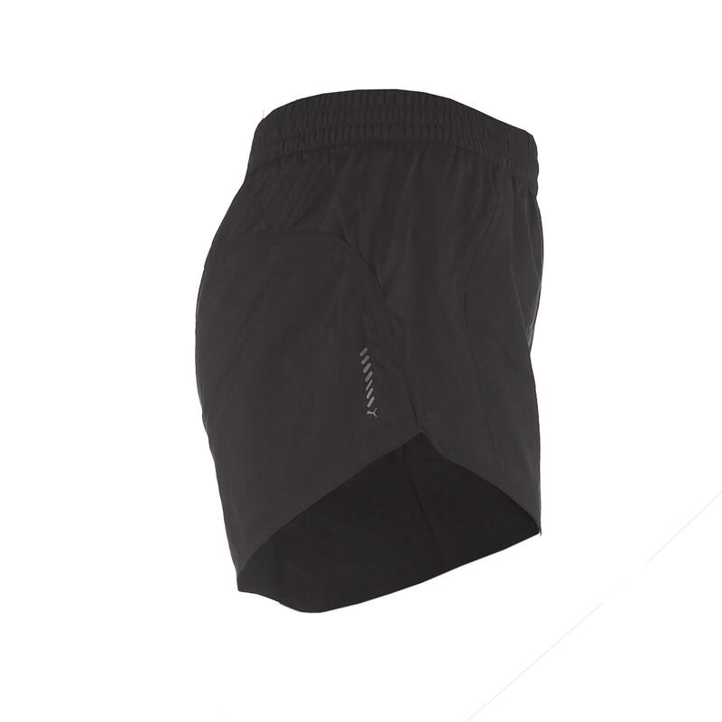 Pantaloni scurti pentru femei Run Favorite Velocity 3 inch pants - negru