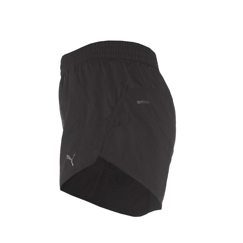 Pantaloni scurti pentru femei Run Favorite Velocity 3 inch pants - negru
