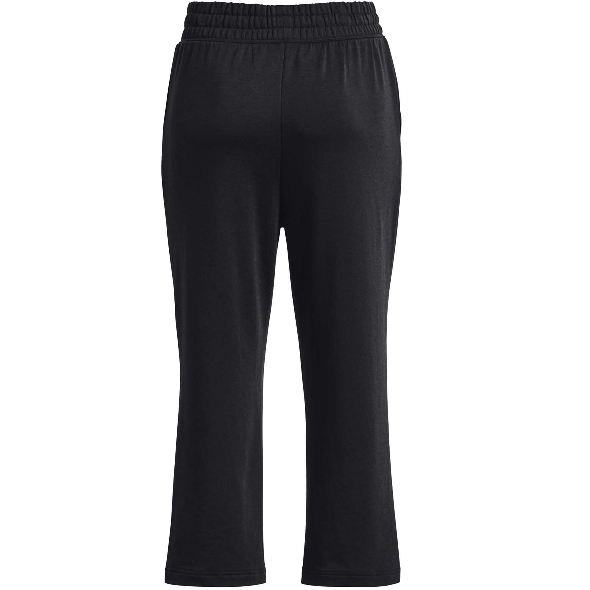 Under Armour Ua Rival Pantalon Évasé En Terry Femme 2/5