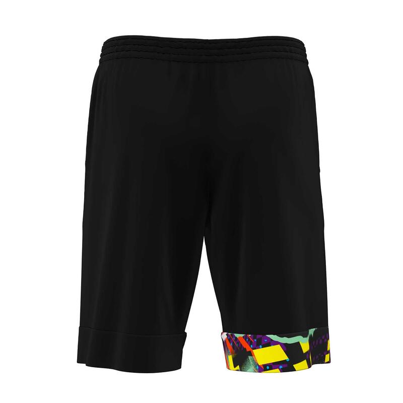 Short Errea Patros Ad Noir Adulte