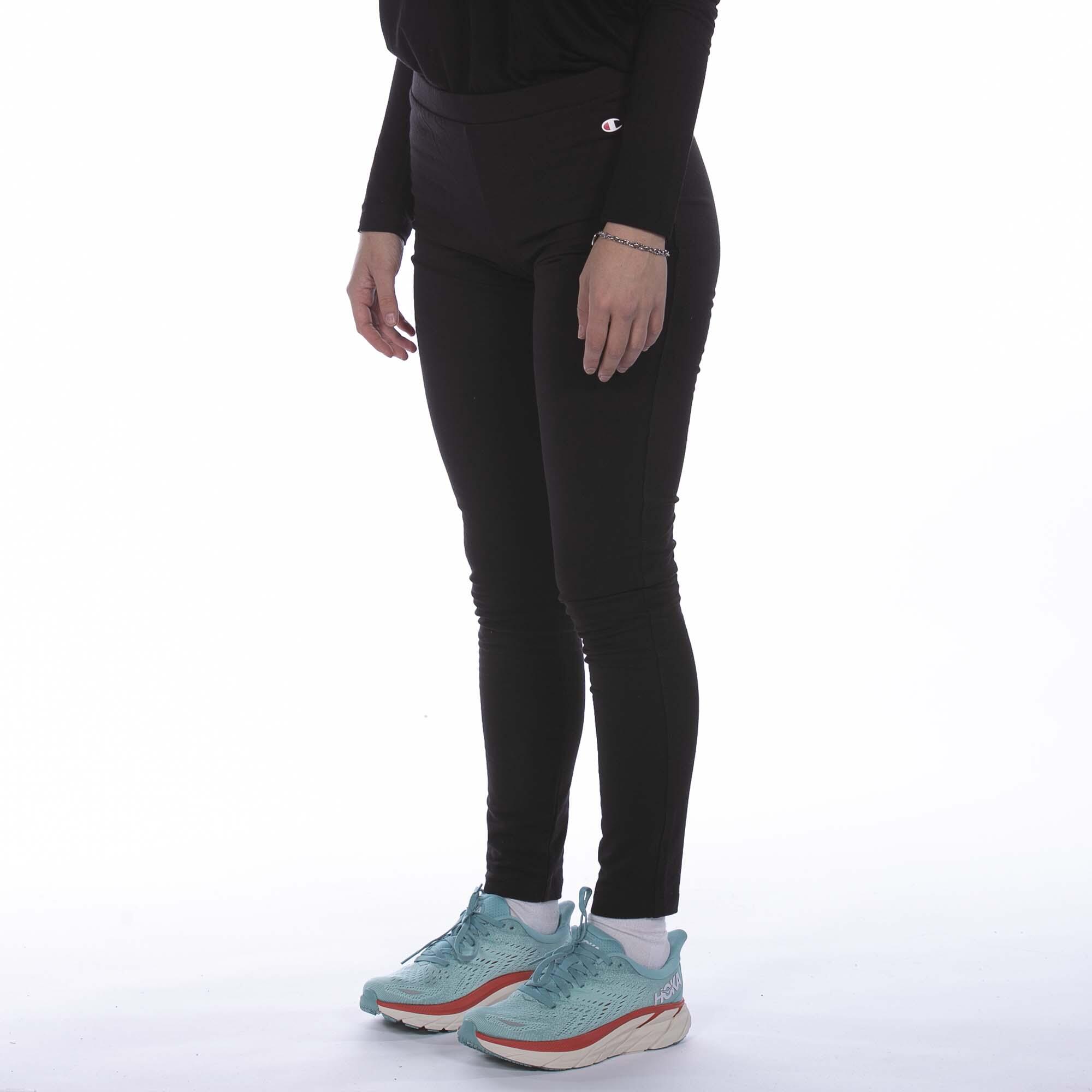 Legging Champion Noir Femme 2/4