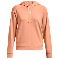 Under Armour Rival Terry Sweat À Capuche Femme