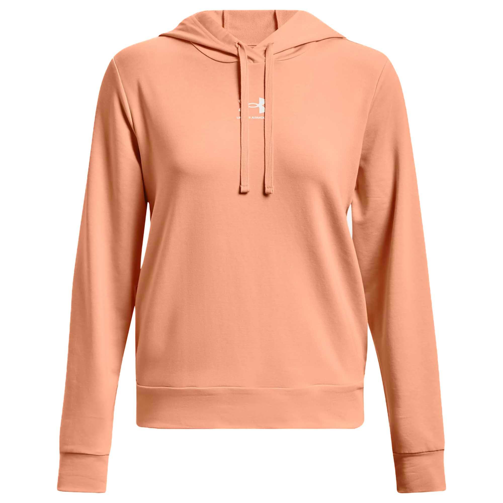 Bluzy sportowa damska Under Armour Rival Terry Hoodie